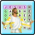 Logo of Bible Word Search android Application 